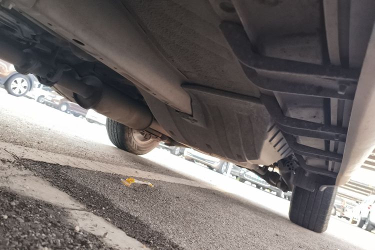 哈弗H6 2017款 红标 运动版 1.5T 手动两驱精英型局部细节9002