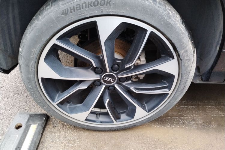 奥迪Q2L 2023款 35TFSI 豪华动感型车身外观56