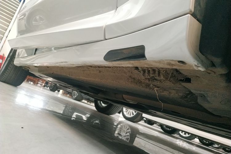 宝马X3 2018款 xDrive30i 领先型 M运动套装 国V局部细节9001