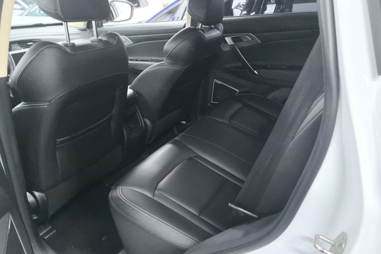 吉利汽车 博越 2021款 百万款 1.8TD DCT两驱舒适型中控内饰7004