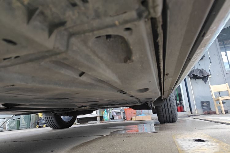 奥迪Q2L 2022款 35 TFSI 进取动感型局部细节9002