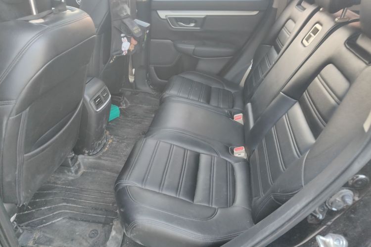 本田CR-V 2021款 240TURBO CVT两驱舒适版中控内饰7004