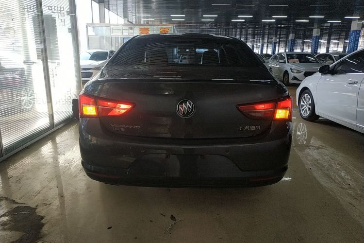 别克 威朗 2015款 三厢 15S 手动进取型车身外观6