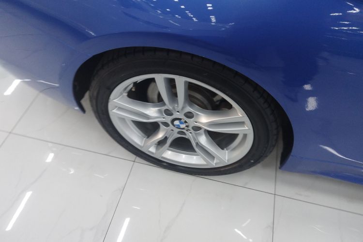 宝马4系 2017款 425i 敞篷M运动套装车身外观6008