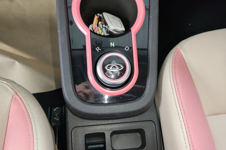 奇瑞 小蚂蚁 2021款 15万蚁粉款 新蚁酷版 三元锂局部细节18