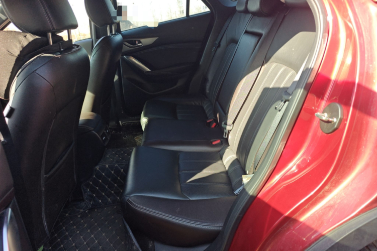 马自达CX-4 2016款 2.5L 自动四驱蓝天激情版中控内饰21