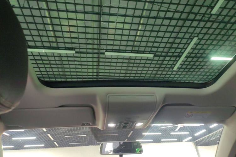 捷达VS7 2021款 1.4T 手动进取版局部细节22