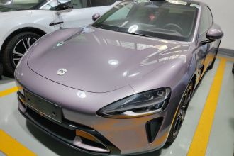 小米汽车 小米SU7 2024款 四驱超长续航高阶智驾Max版