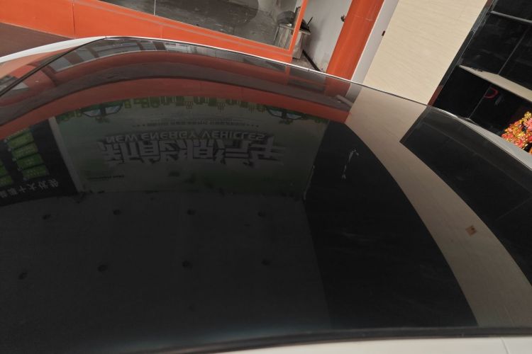 奇瑞新能源 小蚂蚁 2018款 400 4座智享版局部细节57