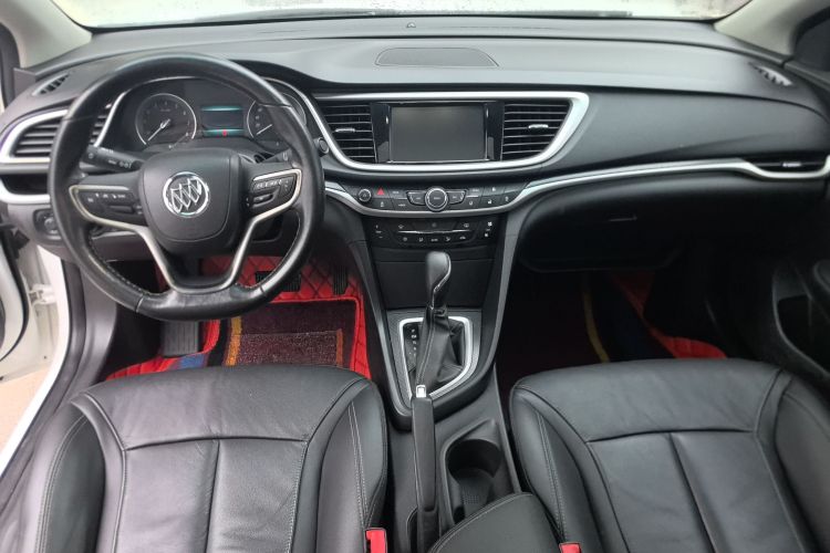 别克 英朗 2019款 18T 自动互联精英型 国V中控内饰12