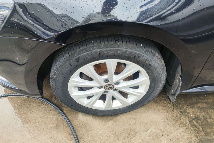 大众 朗逸 2017款 230TSI DSG舒适版车身外观6002