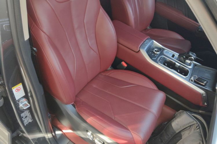 坦克400新能源 2024款 Hi4-T 越野版局部细节41