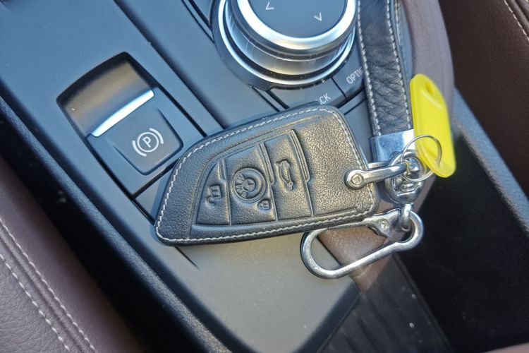 宝马X1 2022款 sDrive25Li 领先型中控内饰11