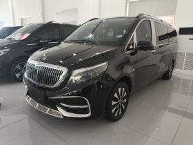 奔驰 威霆 2021款 2.0T 精英版 7座