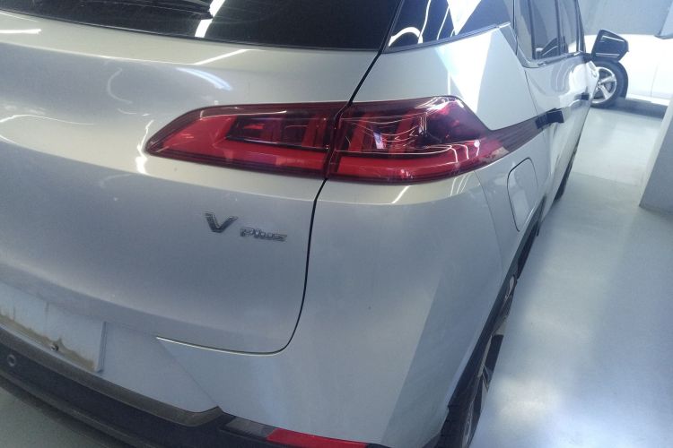 埃安 AION V 2021款 Plus 80 智享科技版 三元锂车身外观6006