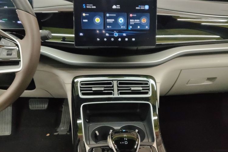 比亚迪 秦PLUS 2024款 荣耀版 EV 510KM领先型局部细节16