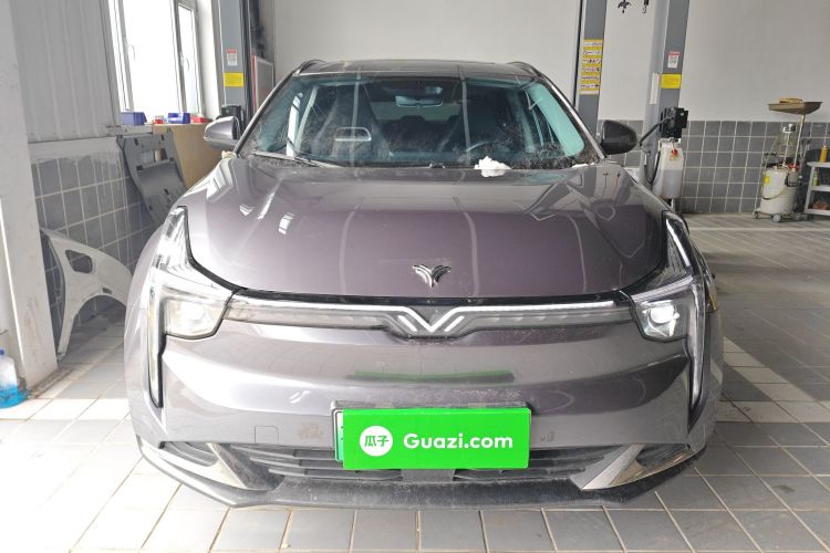 哪吒汽车 2022款 哪吒U-Ⅱ 610 三元锂车身外观6001