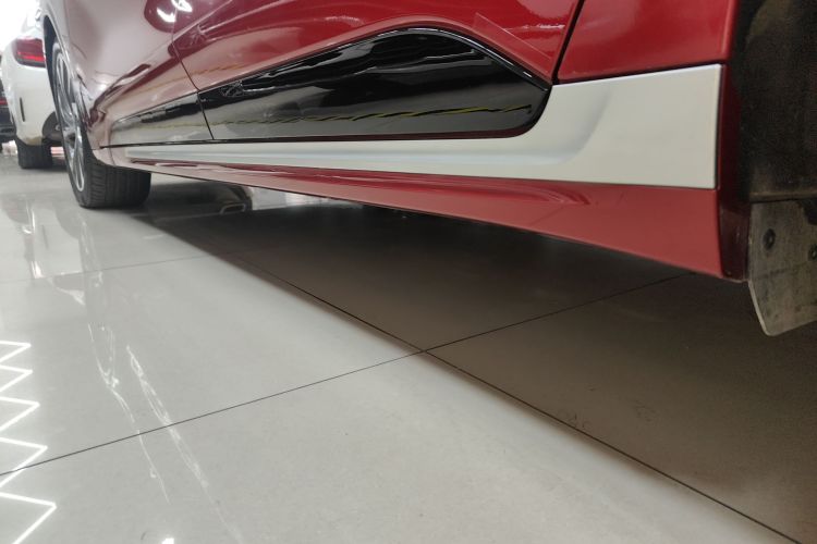 福特 蒙迪欧 2023款 EcoBoost 245 至尊型局部细节9002