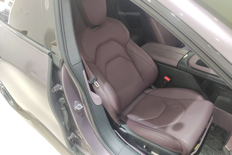 小米汽车 小米SU7 2024款 后驱长续航智驾版局部细节41