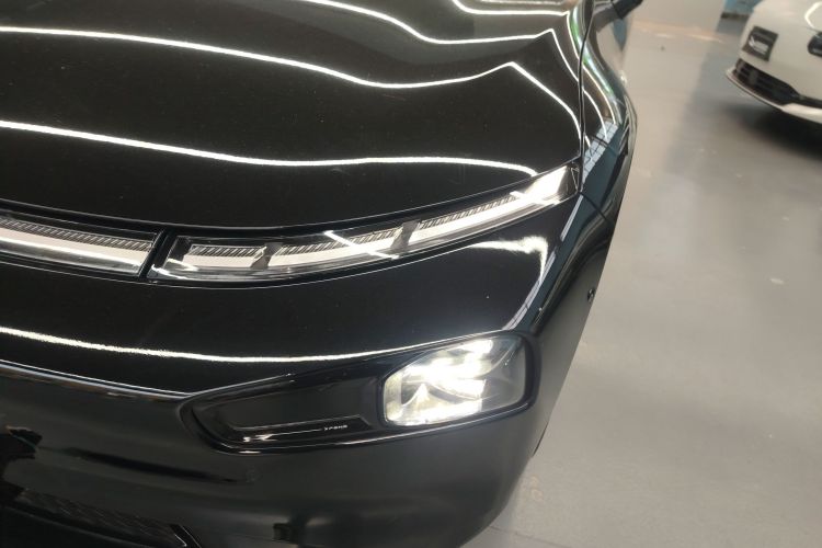 小鹏P7 2023款 P7i 702 Pro局部细节36