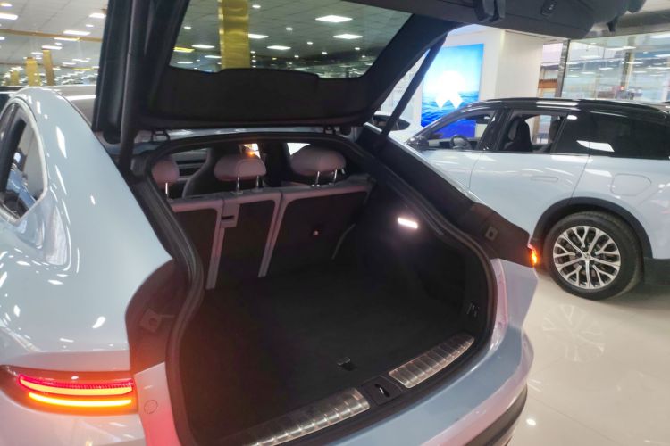 蔚来EC6 2023款 75kWh机舱底盘23