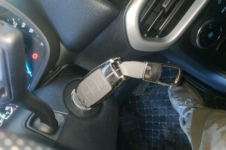 福特 翼搏 2018款 1.5L 自动精翼型中控内饰11