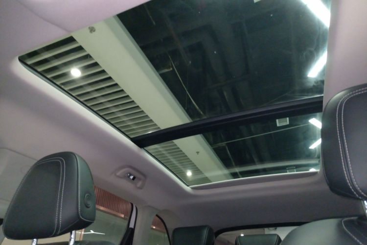 哈弗H6 2021款 第三代 2.0T 自动四驱Max中控内饰22