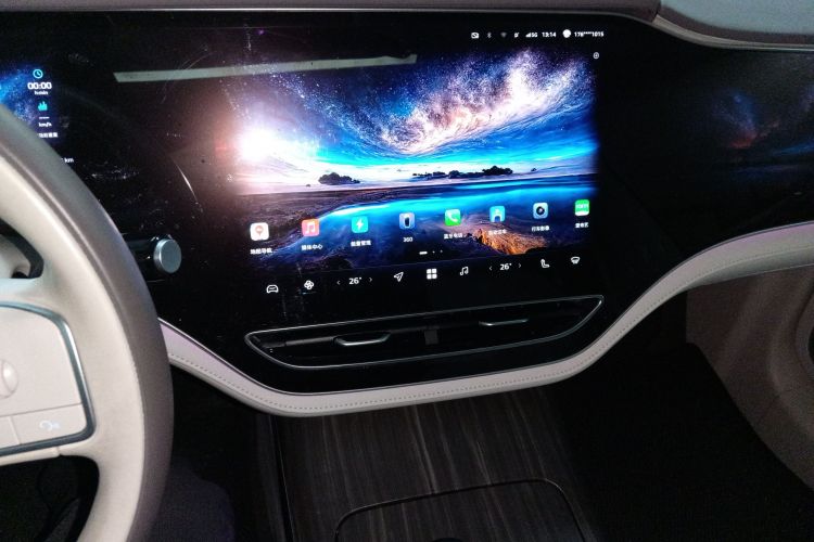 飞凡汽车 飞凡F7 2023款 长续Pro版中控内饰16