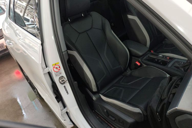 奥迪Q3 2024款 35 TFSI 时尚动感型局部细节41