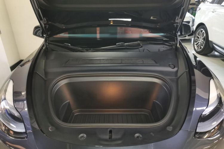 特斯拉 Model Y 2024款 后轮驱动版局部细节24