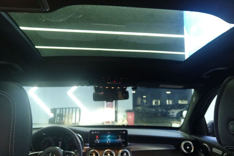 奔驰GLC 2020款 GLC 300 L 4MATIC 动感型局部细节22