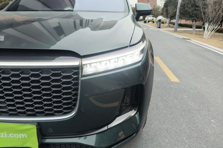 理想汽车 理想ONE 2021款 增程6座版局部细节36