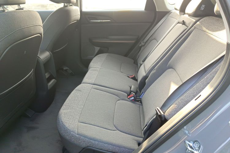 起亚EV5 2024款 530 Light中控内饰7004