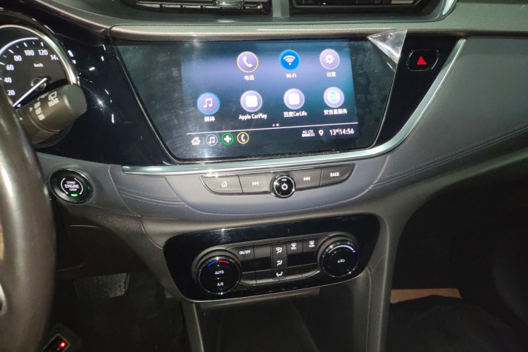 别克 昂科拉GX 2020款 20T CVT两驱豪华型中控内饰16