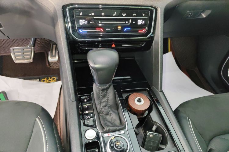 大众 途昂X 2020款 380TSI 四驱尊崇豪华版局部细节18