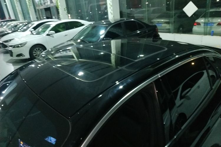 领克03 2022款 2.0TD DCT劲Pro局部细节57