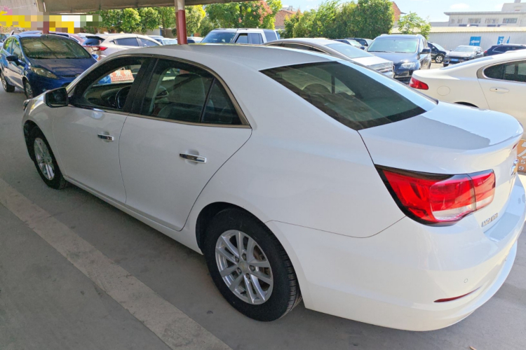 雪佛兰 迈锐宝 2018款 530T 自动风尚版车身外观6003