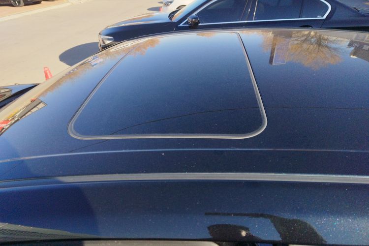 丰田 亚洲龙 2022款 双擎 2.5L 豪华版局部细节57