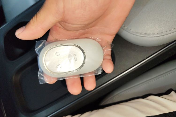 蔚来ET5T 2023款 75kWh Touring中控内饰11