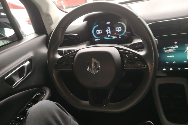 零跑汽车 零跑T03 2022款 皓玉版中控内饰13