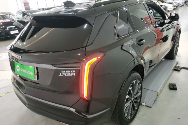 凯迪拉克XT5 2025款 2.0T 豪华型车身外观6005