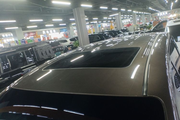 别克GL8 2022款 陆上公务舱 652T 豪华型局部细节57