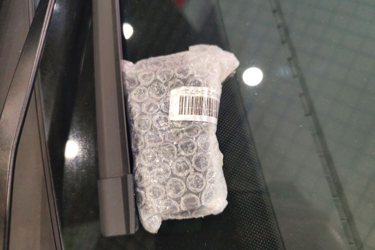 小鹏X9 2025款 740超长续航 Max中控内饰7001