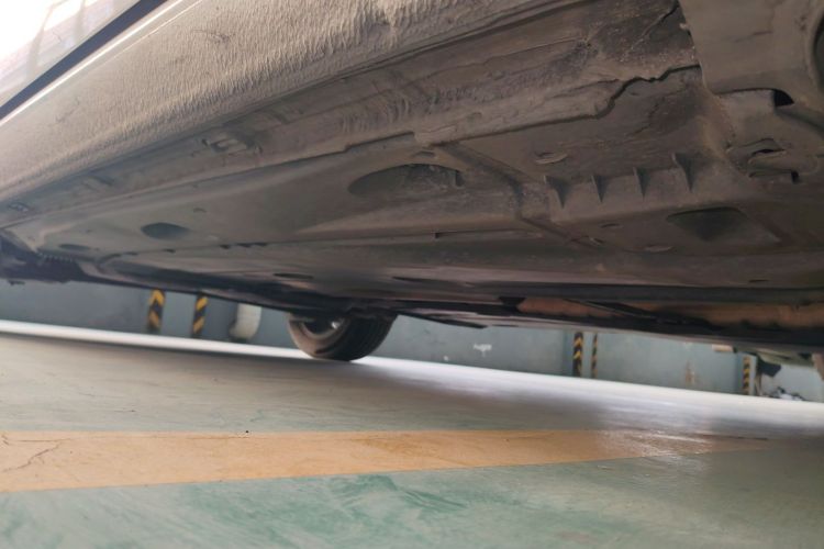 大众 高尔夫 2016款 1.6L 自动舒适型局部细节9001