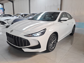 名爵 MG5 2025款 180DVVT 全球豪华版