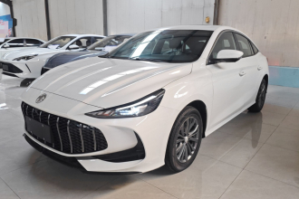 名爵 MG5 2025款 180DVVT 全球豪华版