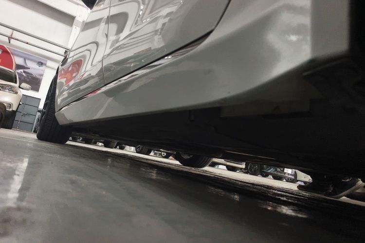 捷豹XEL 2019款 2.0T 200PS 尊享版局部细节9002