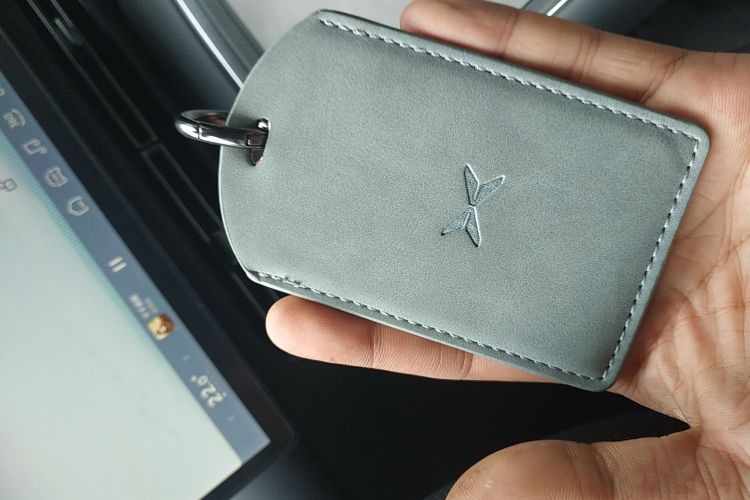 小鹏P7+ 2024款 长续航 Max中控内饰11