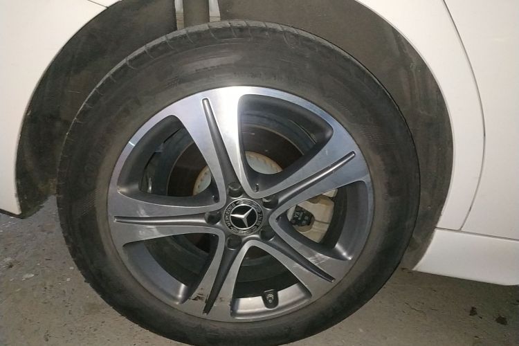 奔驰C级 2022款 C 200 L 运动版车身外观6008