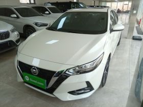 日产 轩逸 2021款 1.6L XL CVT悦享版